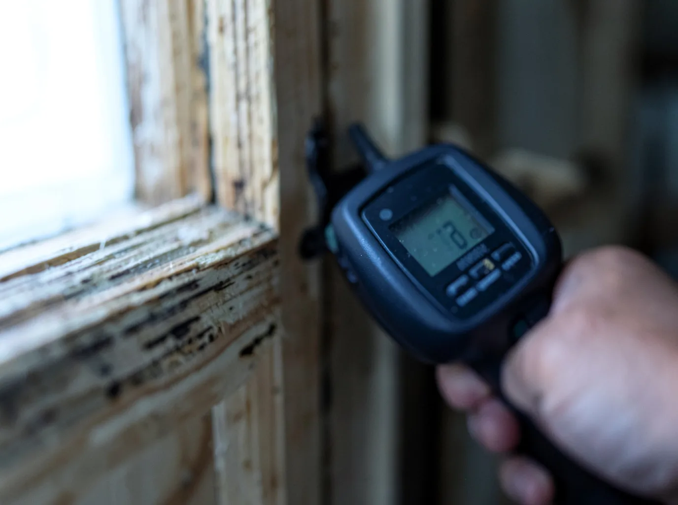 Burst Pipe Water Damage in Fort Smith, AR